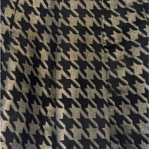 Ann Taylor Factory Pleated Skirt Size 8 Petite - Picture 4 of 7